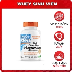 Doctor's Best Magnesium (240 viên)