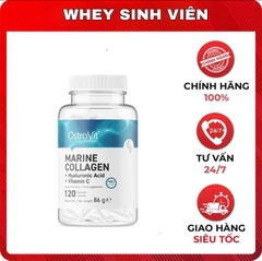 Marine Collagen Ostrovit - 120viên