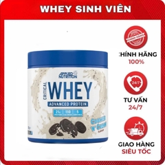 Applied Critical Whey Size Bé (150g)