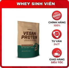 BiotechUSA Vegan Protein 500g