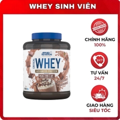 Applied Nutrition Critical Whey