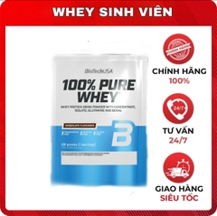 Sample Pure Whey Biotech USA