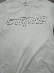 Áo phông chữ Strong VIỀN