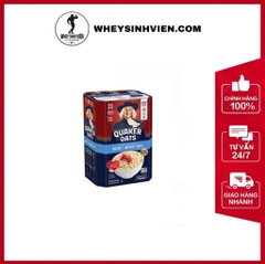 Yến Mạch Quaker Oats Chiết lẻ 1 kg