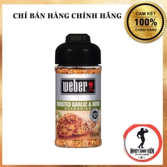 Gia vị ăn kiêng Weber