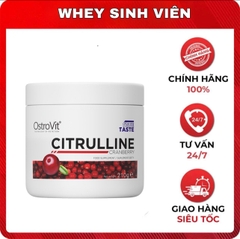 Ostrovit Citrulline