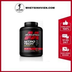 Nitrotech Whey Gold - Double Rich Chocolate