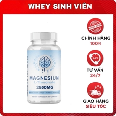 Maxlife Naturals Magnesium (100 viên)