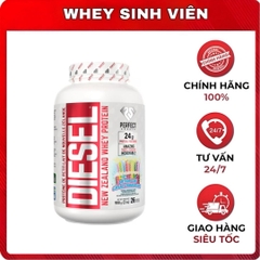 Diesel Whey Isolate (30 lần dùng) - 2 lbs