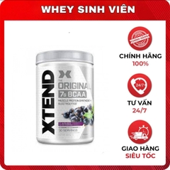 Xtend BCAA - 30 ser