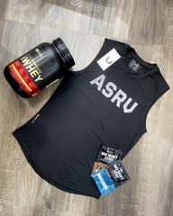 Áo tanktop ASRV lưới chữ to