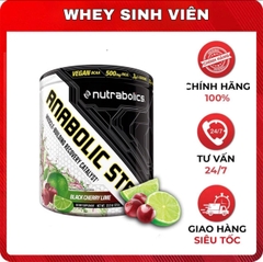 Anabolic State
