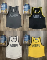 Áo Tanktop ASRV chữ trước ngực