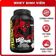 ISO Surge (23 lần dùng) - 1,6 lbs