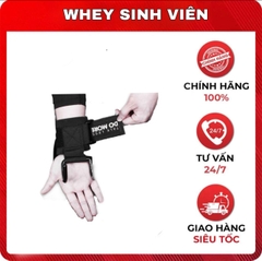 Trap móc cổ tay hỗ trợ tập xà