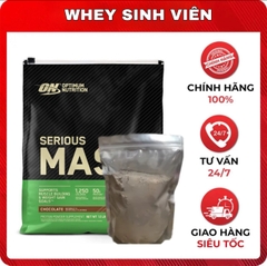 Serious Mass chiết lẻ 1 kg