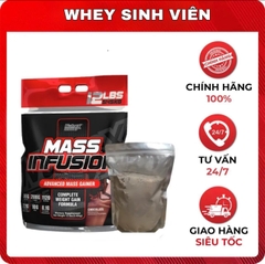 Mass Infusion chiết lẻ 1 kg