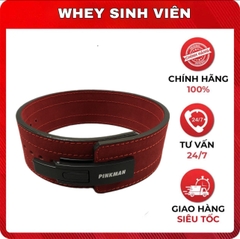 Đai da cứng Pinkman Flex