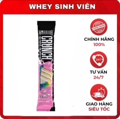 Warrior Crunch Bar - 1 thanh