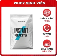Yến mạch uống liền Myprotein