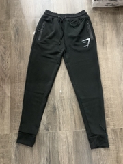 quần jogger logo gymshark