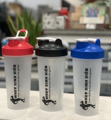 Shaker whey sinh viên