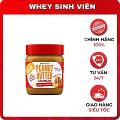 Bơ đậu phộng hũ 350g