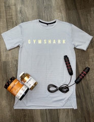 Áo phông vải sần chữ GYMSHARK