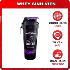 Shaker (Bình ) 3 ngăn Smart Shake