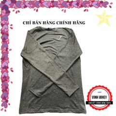 áo dài tay logo gymshark V2