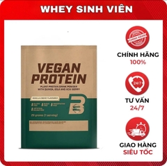 Sample Vegan Protein
