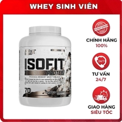 Nutrex Iso Fit 5lbs (2.27kg)