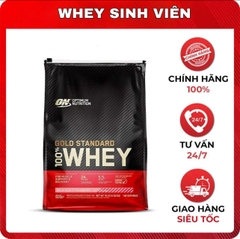 ( 5 lbs ) Whey Gold Standard (74 lần dùng)