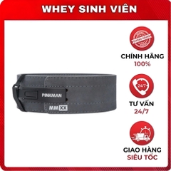 Đai da cứng Pinkman Flex - Xám Cool Grey