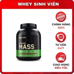 Serious Mass 12lbs  (5,45 kg)