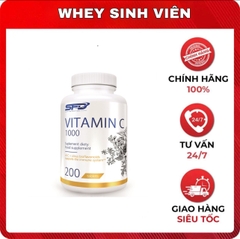 SFD Vitamin C 1000 (200 viên)