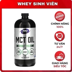 Now MCT Oil ( 946 ml )