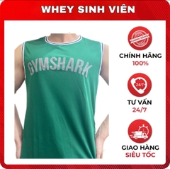 Áo tanktop Gymshark cổ viền