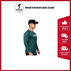 Áo dài tay Gymshark cotton