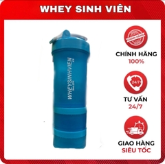 Bình ( Shaker ) 3 ngăn WSV