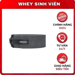 Đai da cứng Pinkman Flex - Xám Cool Grey