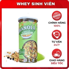 Rainbow Healthy Granola (500g)