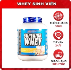 Superior Whey - 2,27kg