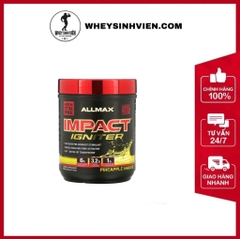 Impact Igniter Allmax Preworkout