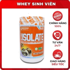 Beyond Isolate Whey Protein (30 lần dùng) - 2 lbs