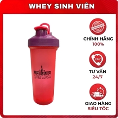 Shaker Muscle Contest