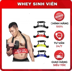 Hỗ trợ tập tay trước ( Arm blaster )