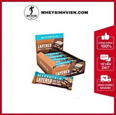 Layered Bar Myprotein - 1 thanh