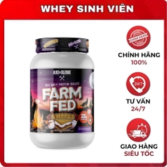 Axe & Sledge Farm Fed Protein - 917g