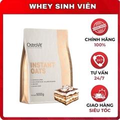 Instant Oat Flakers Ostrovit - Yến mạch uống liền ( 5kg )